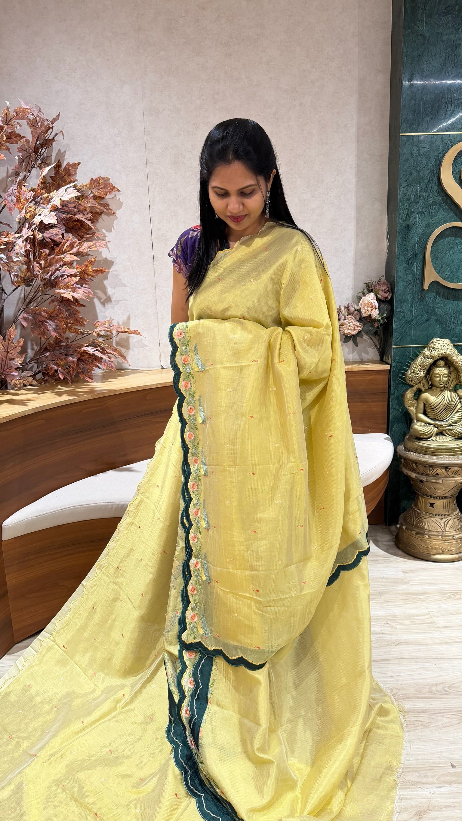 Mangalgiri embroidery