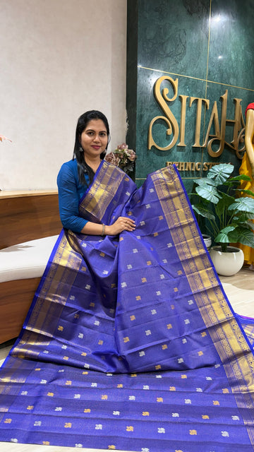 Handloom vintage kanchi pattu