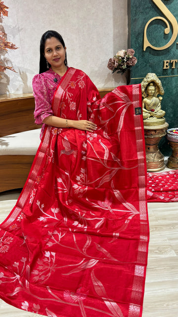 Paper silk