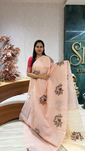 Kota Kalamkari Applique