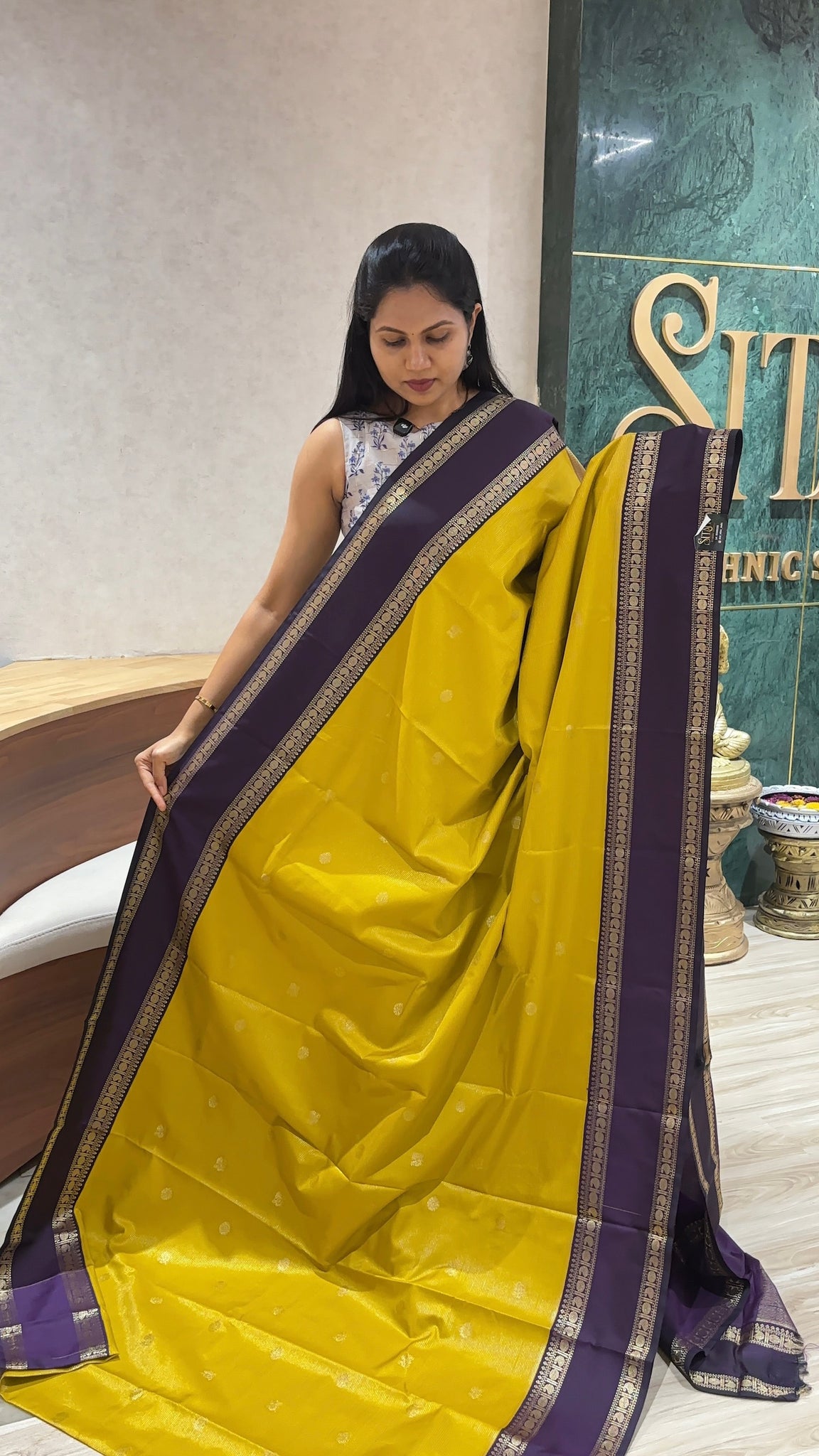 Semi kanchipattu