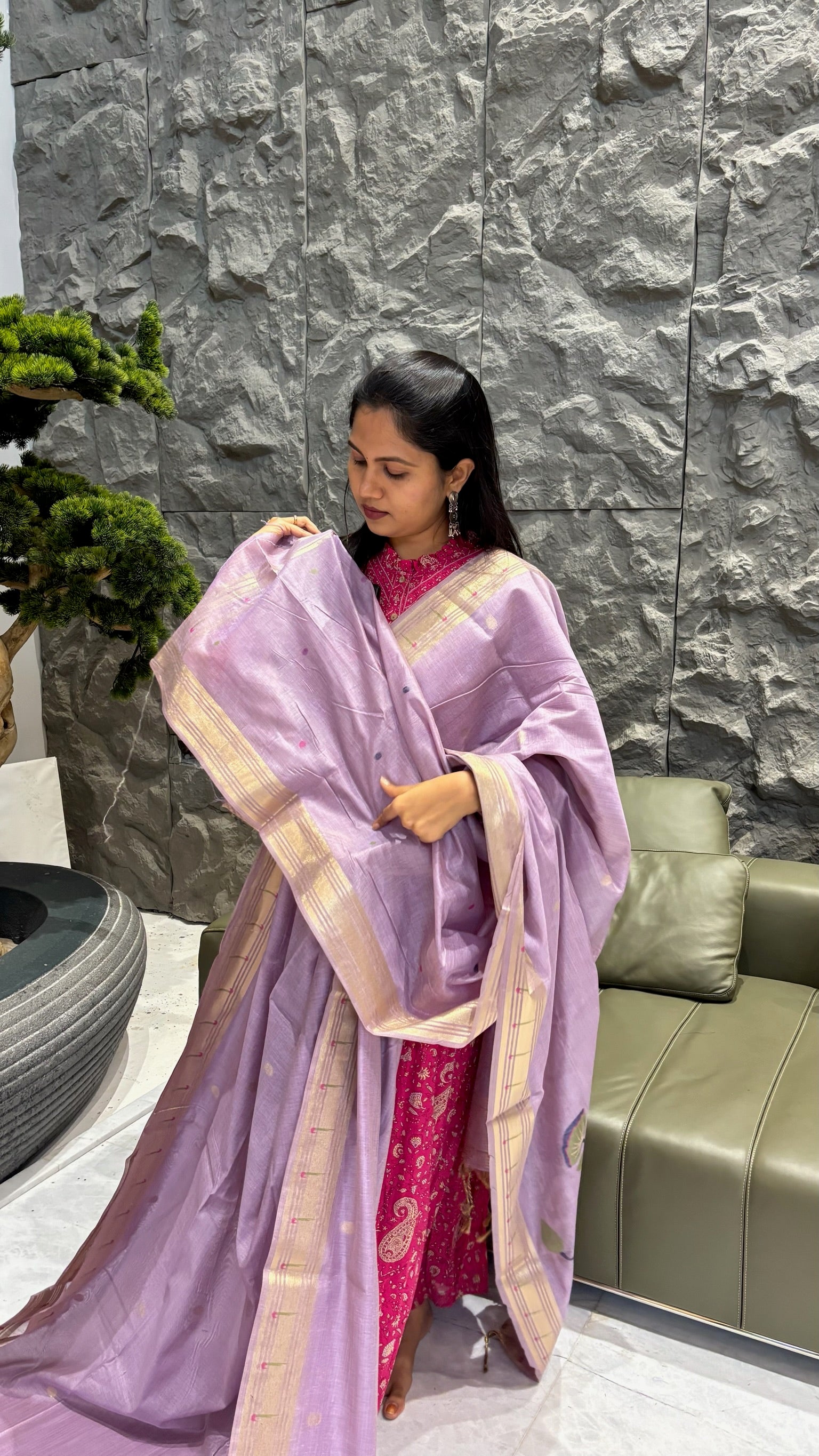 Munga lenin lavender