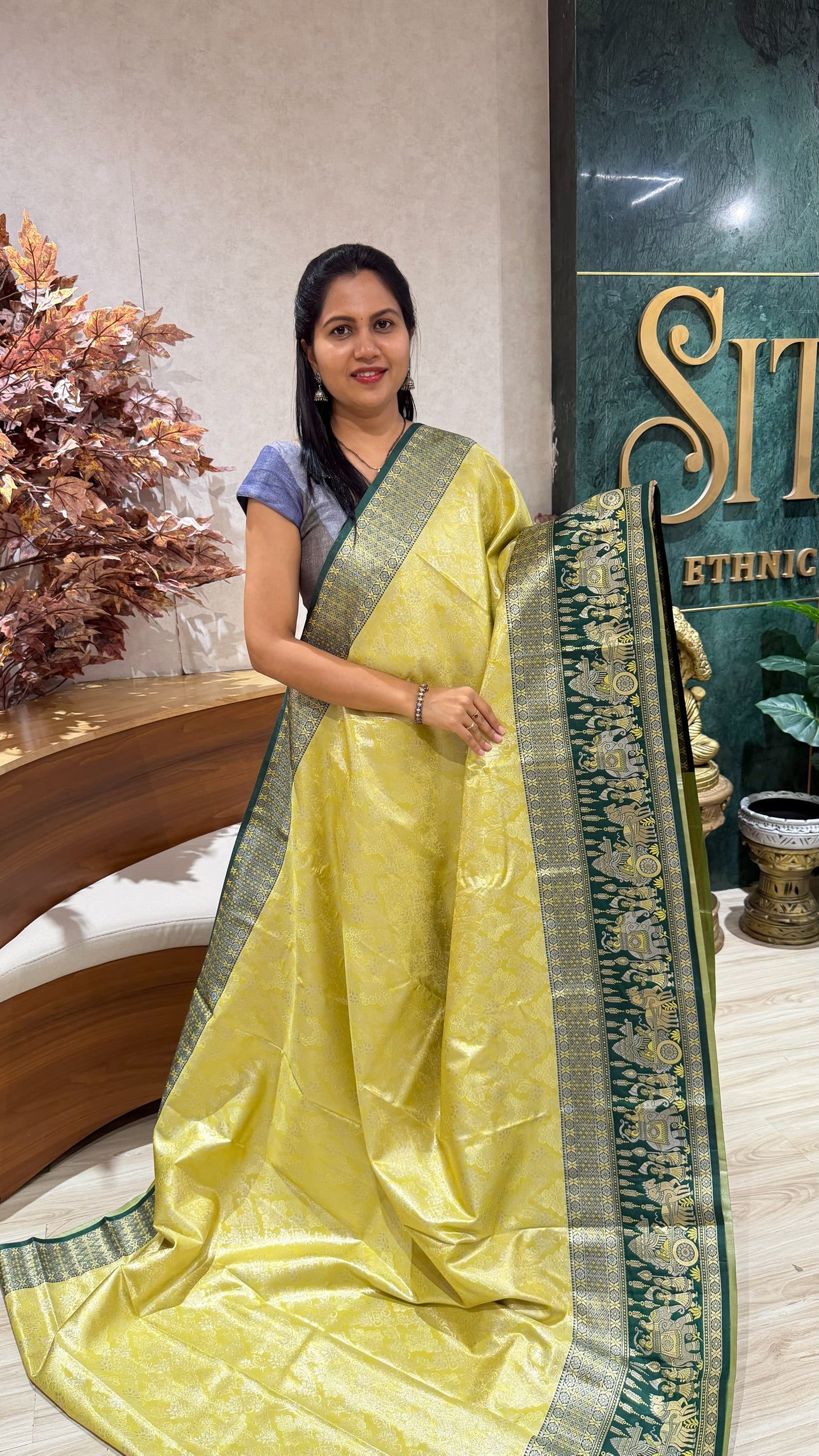 Semi kanchi