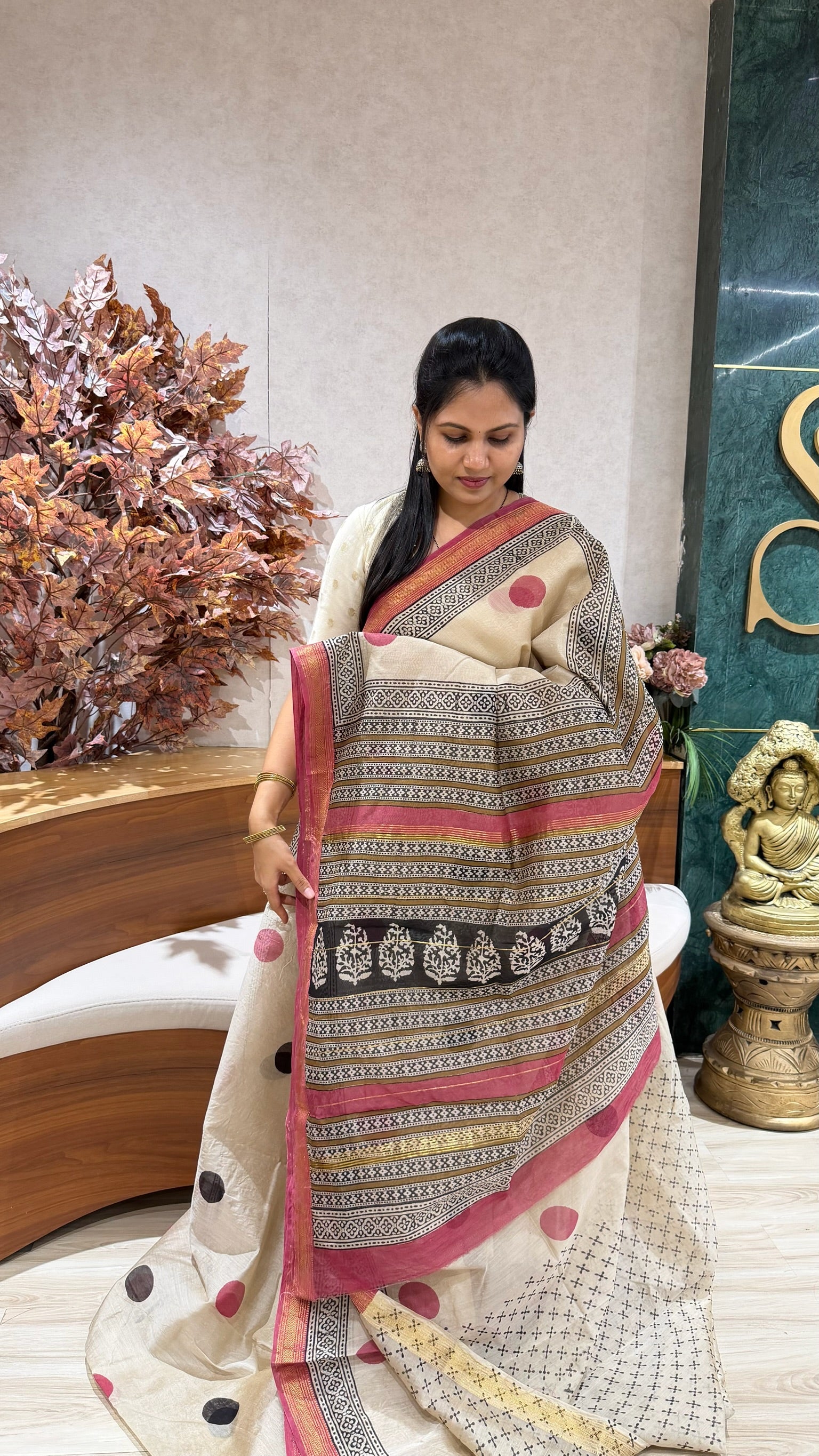 Maheswari silk