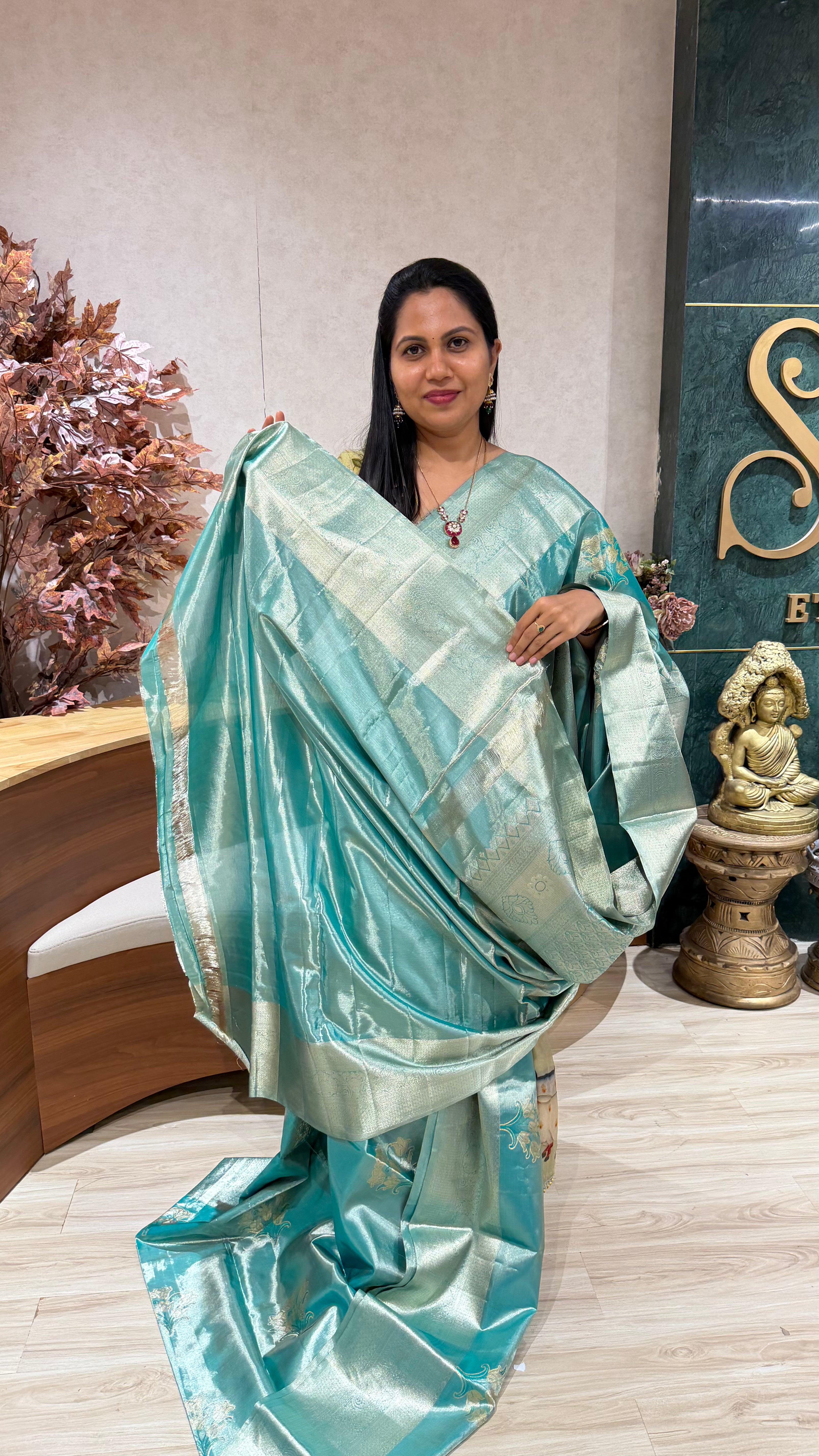 Tissue kanchipattu