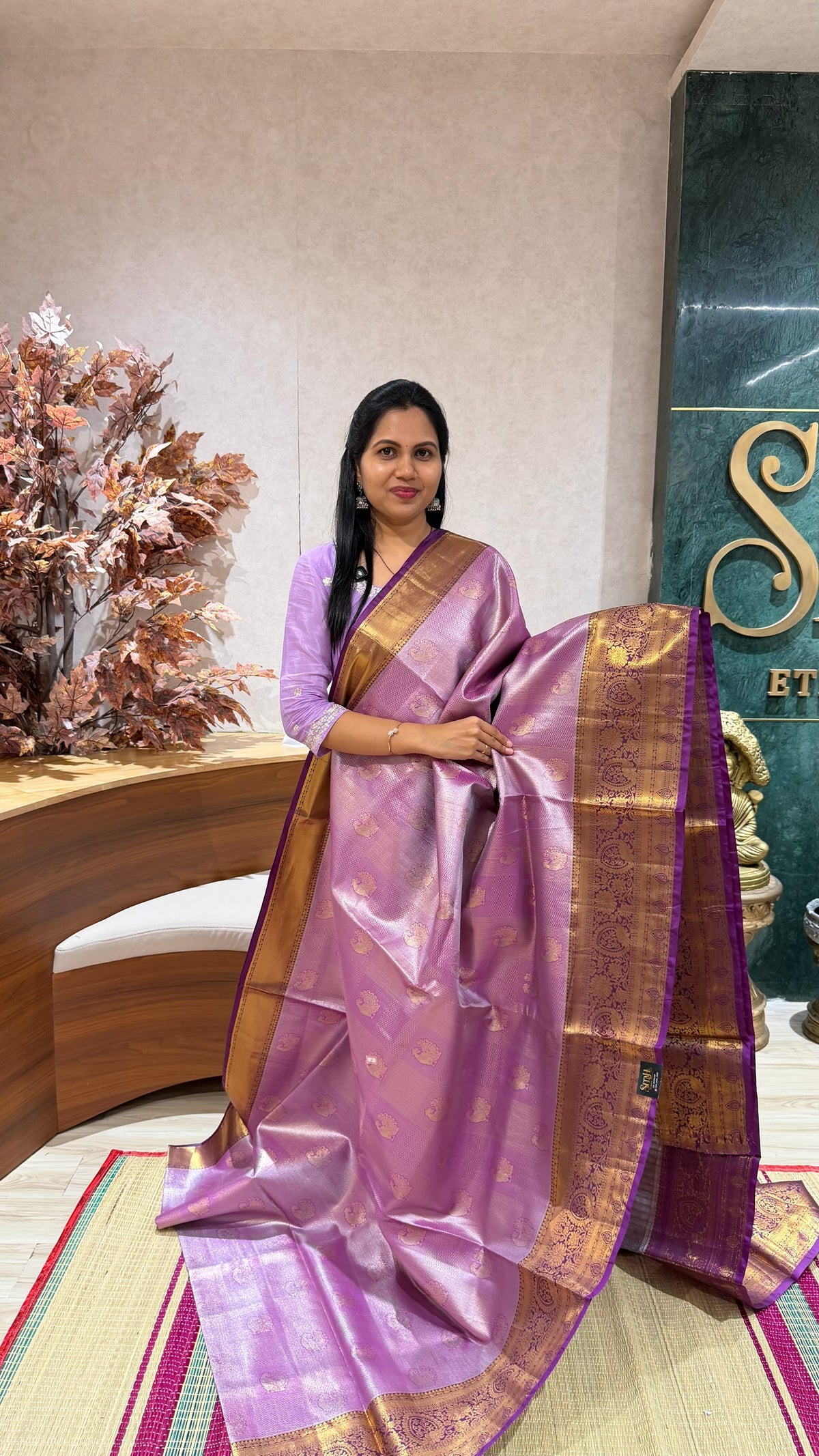 Semi kanchi