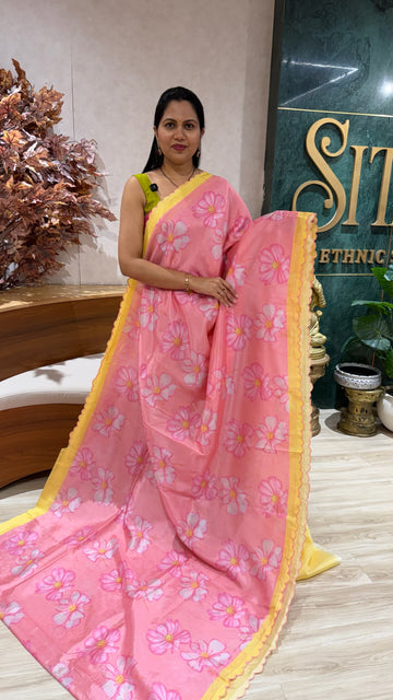 Mangalgiri digital print