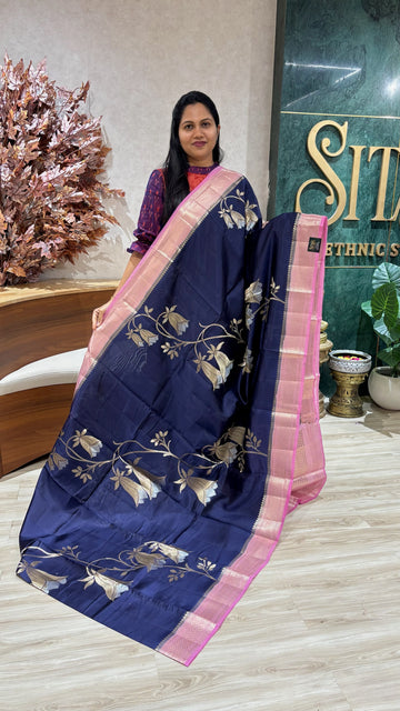 Chanderi banaras