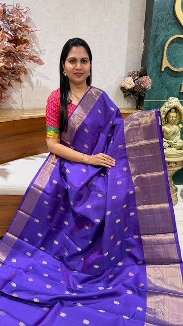 Handloom kanchi pattu
