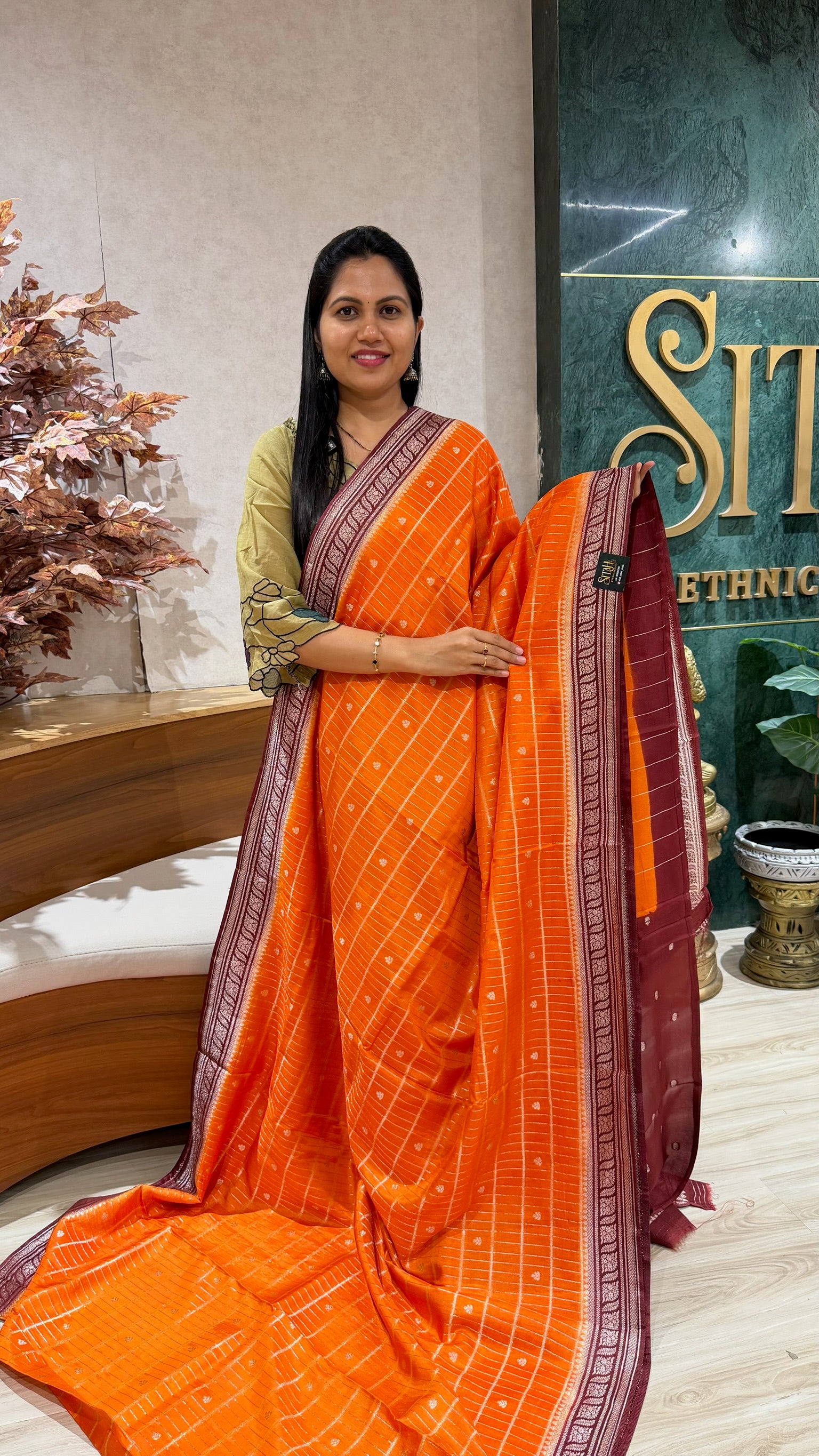 Russian silk