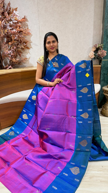 Weavers sale kanchi pattu