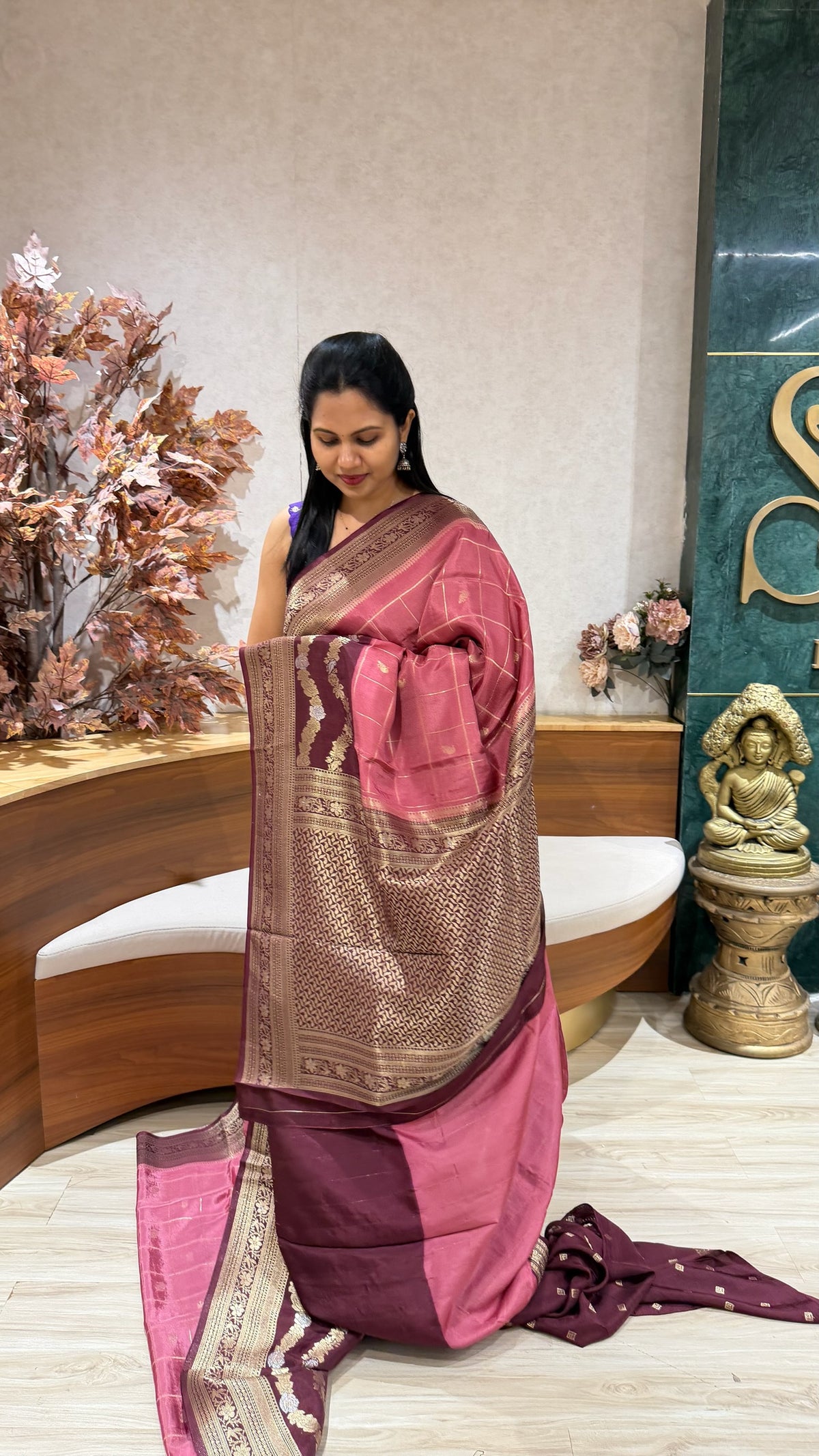 Russian silk