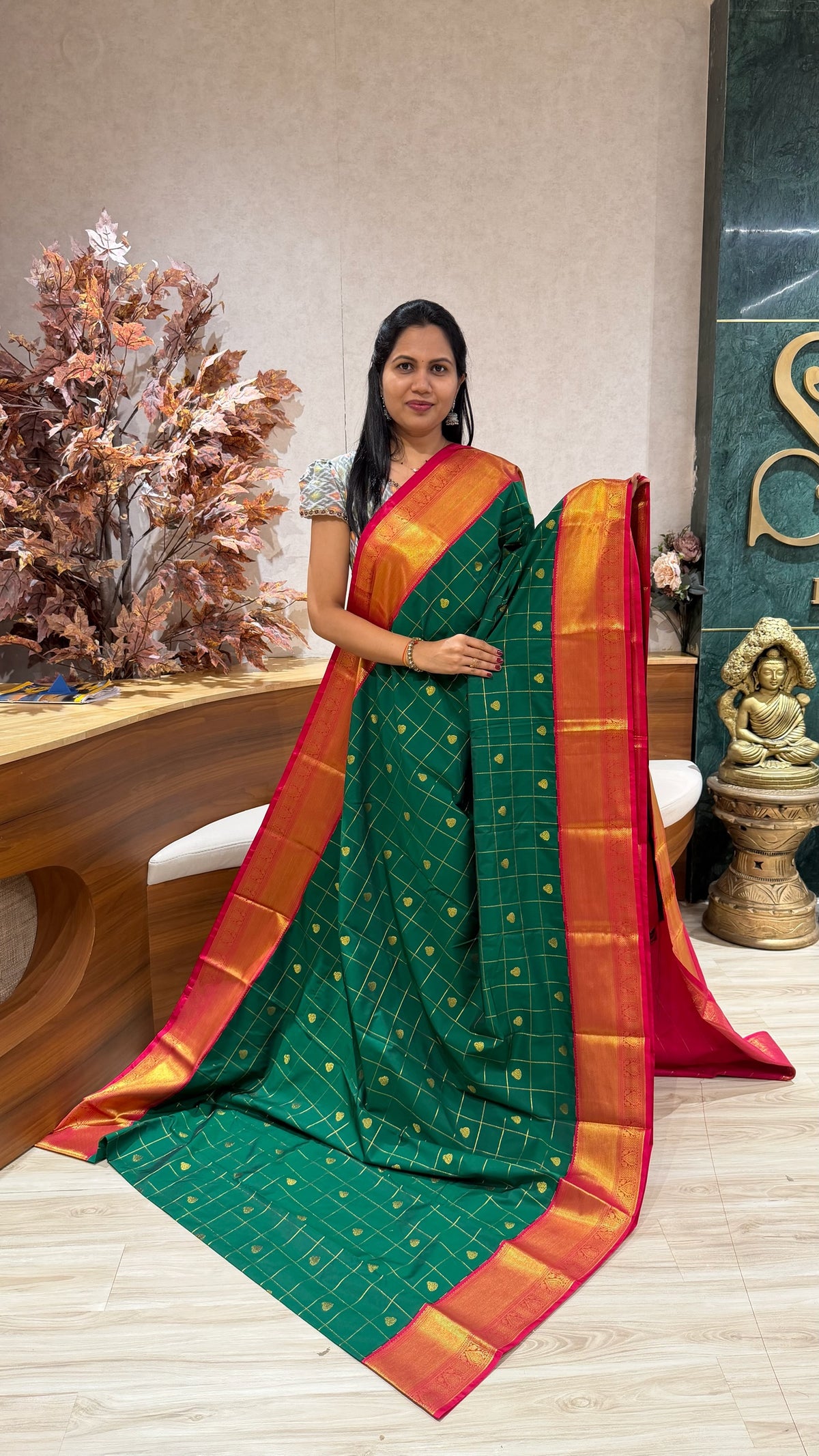 Semi kanchi