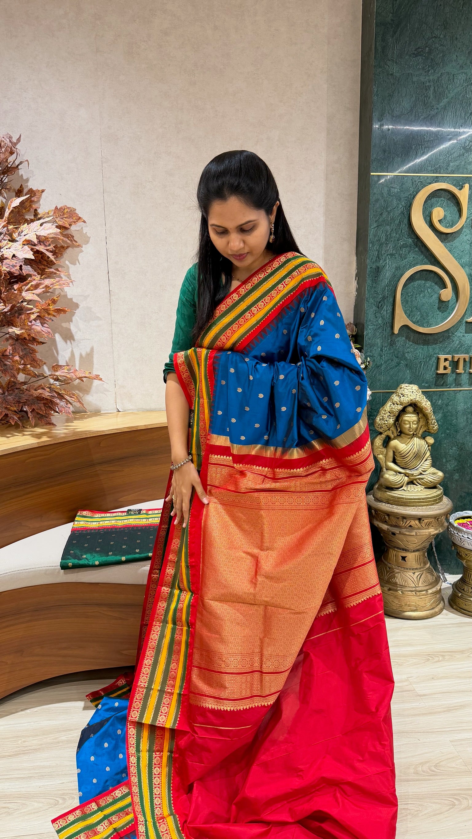 Pure Narayanpet pattu