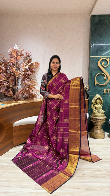 Handloom mangalgiri