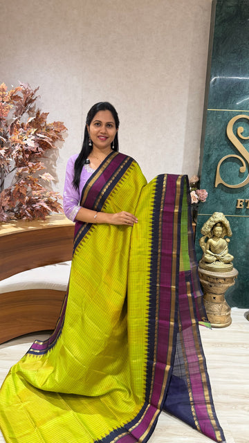 Handloom Gadwal Pattu