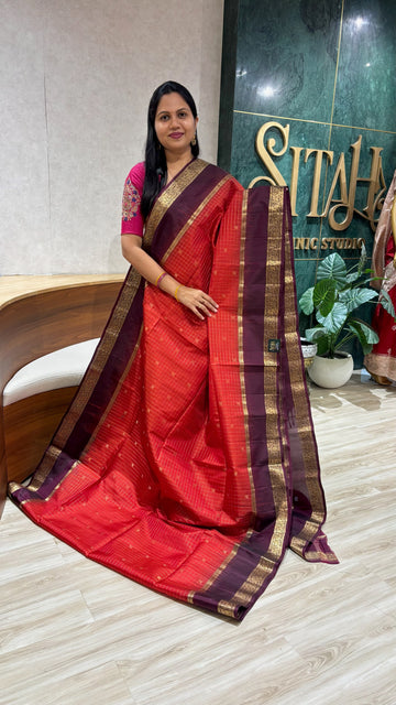 Lightweight Kanchi pattu