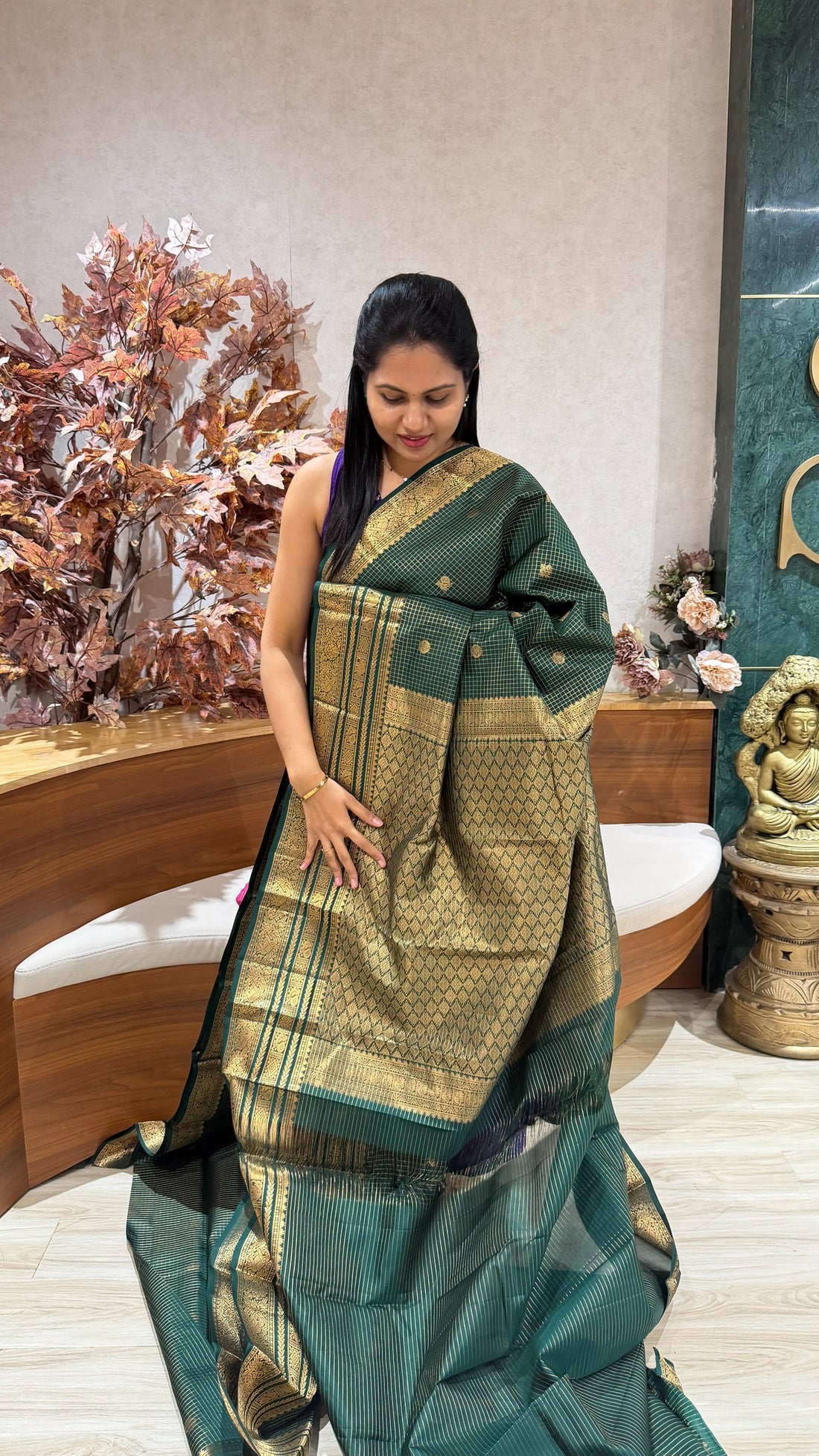 Lightweight Kanchipattu