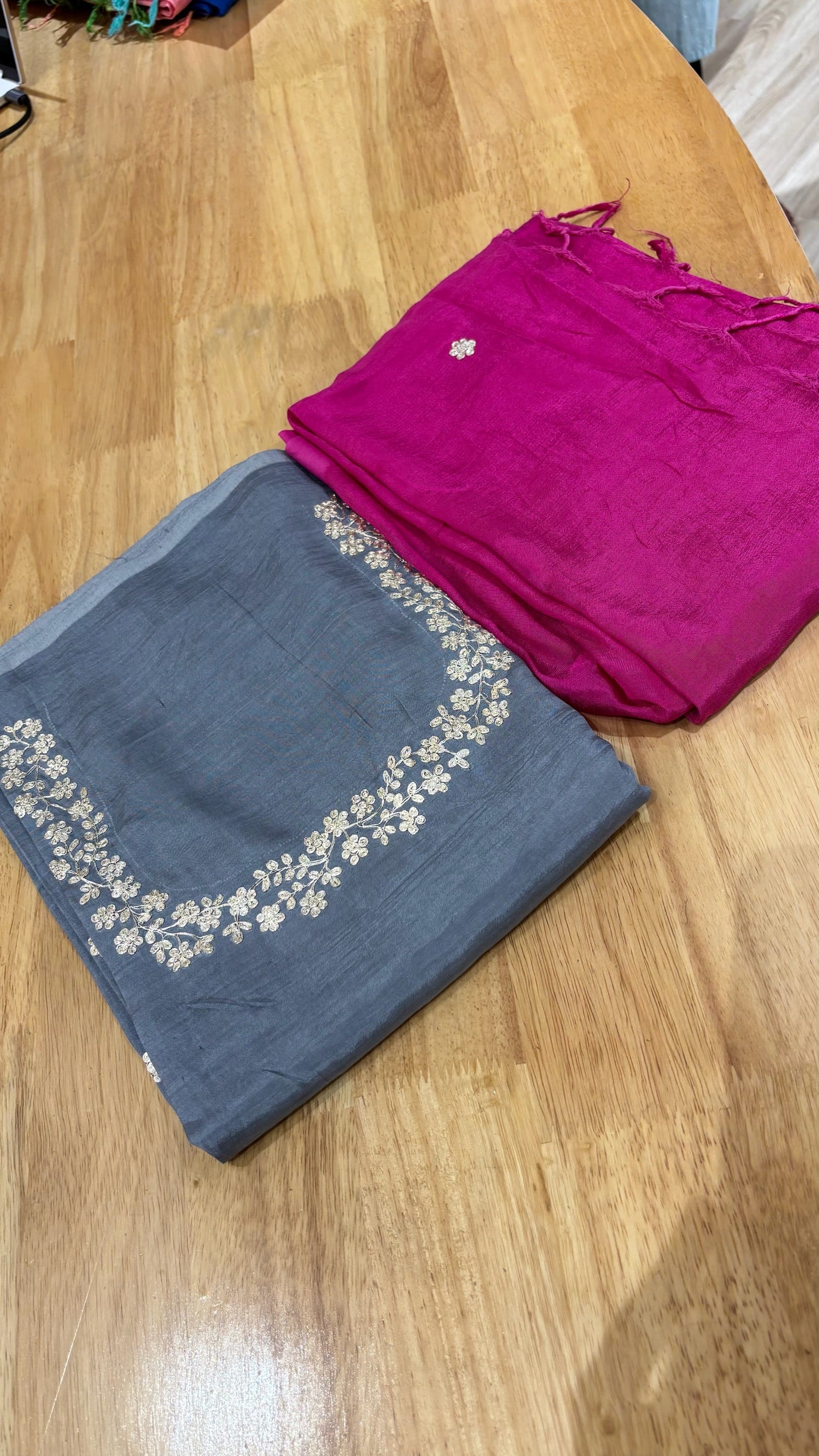 Mangalagiri dress material