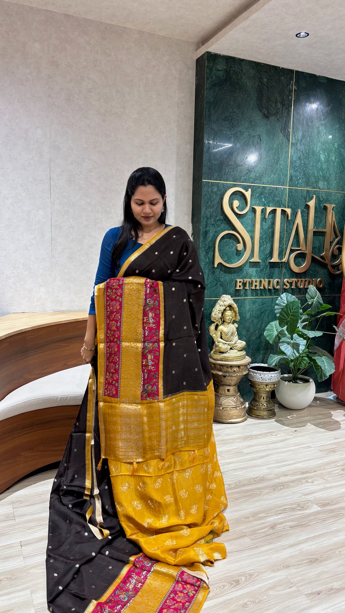 Chinnon prints snuff