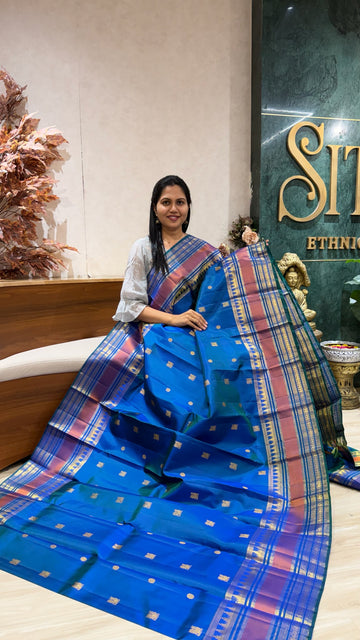 Handloom vintage Kanchipattu