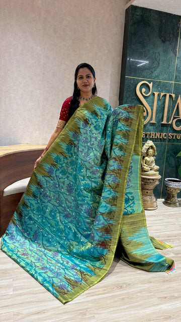 Handloom Gadwal