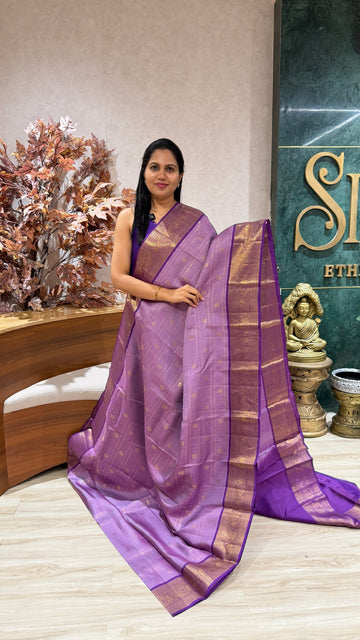 Lightweight vintage kanchi