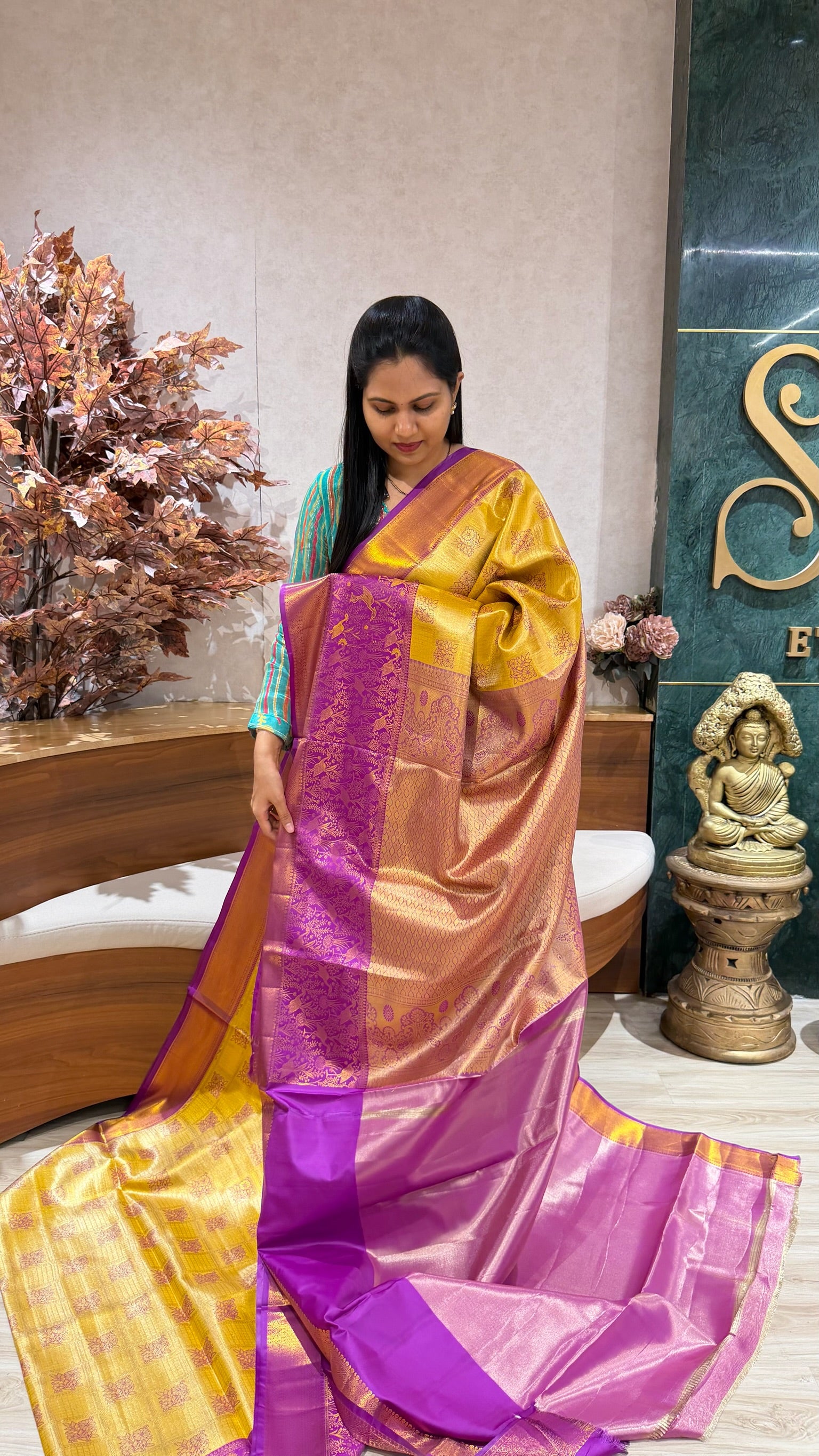 Semi kanchi