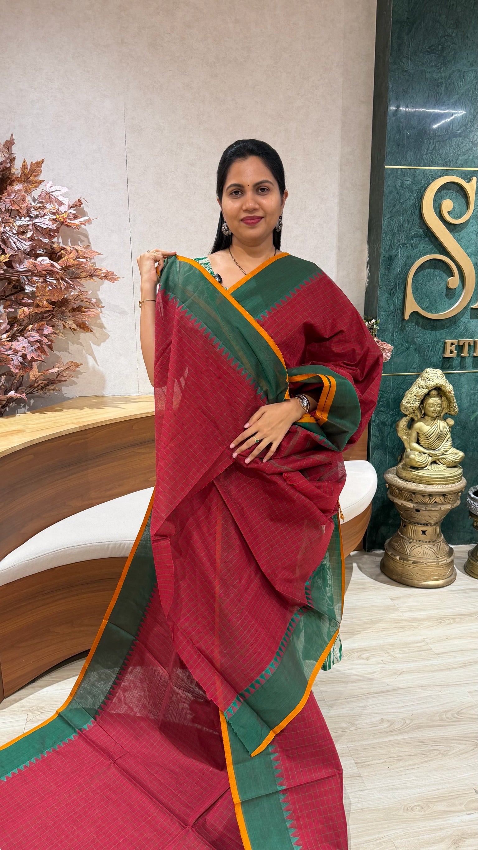 Kanchi cotton