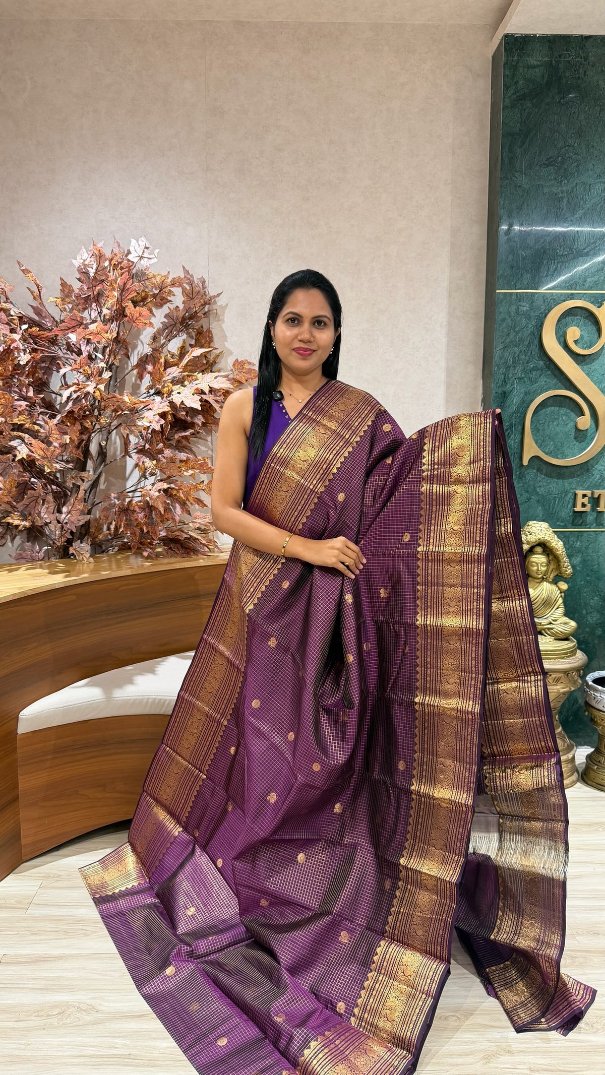 Lightweight Kanchipattu