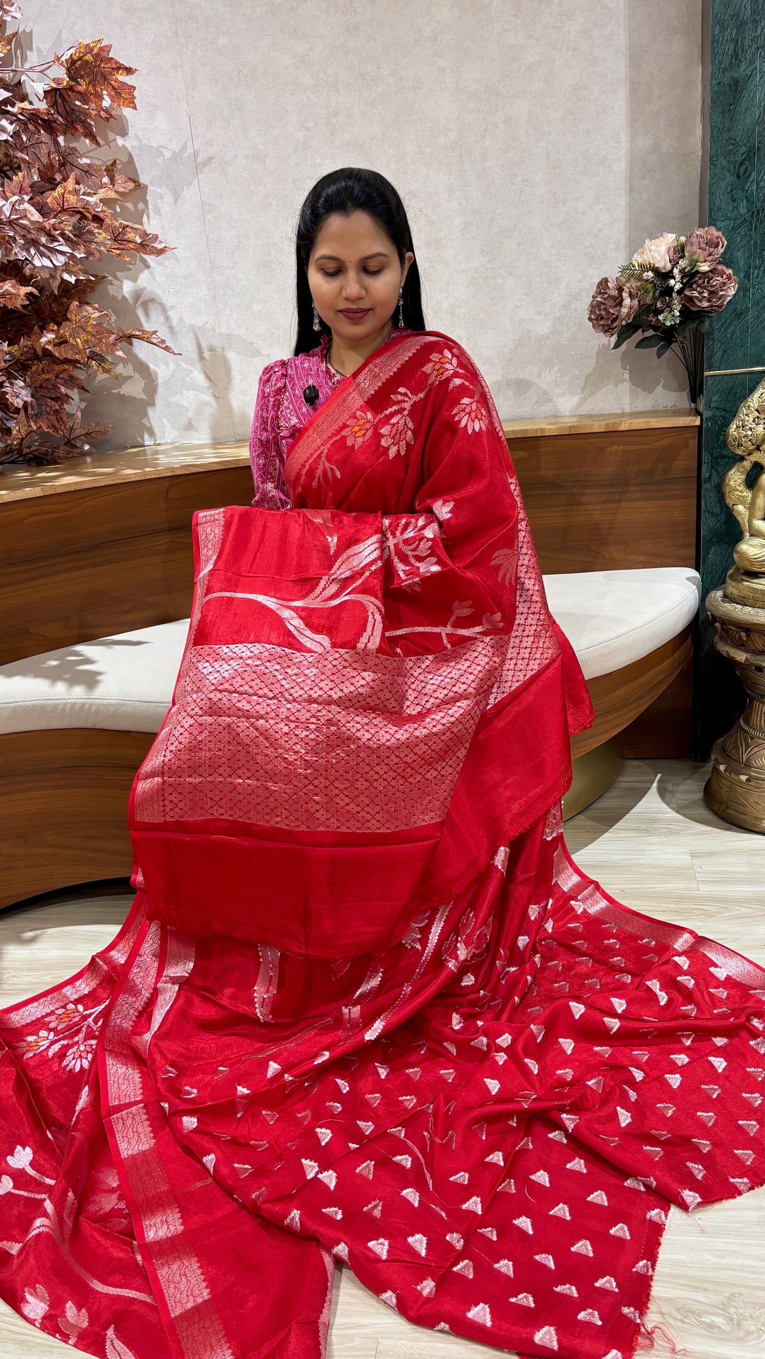 Paper silk