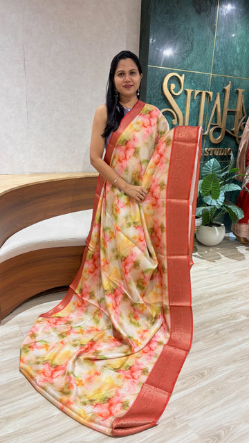 Causal drape