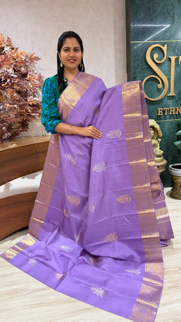 Handloom vintage pattu