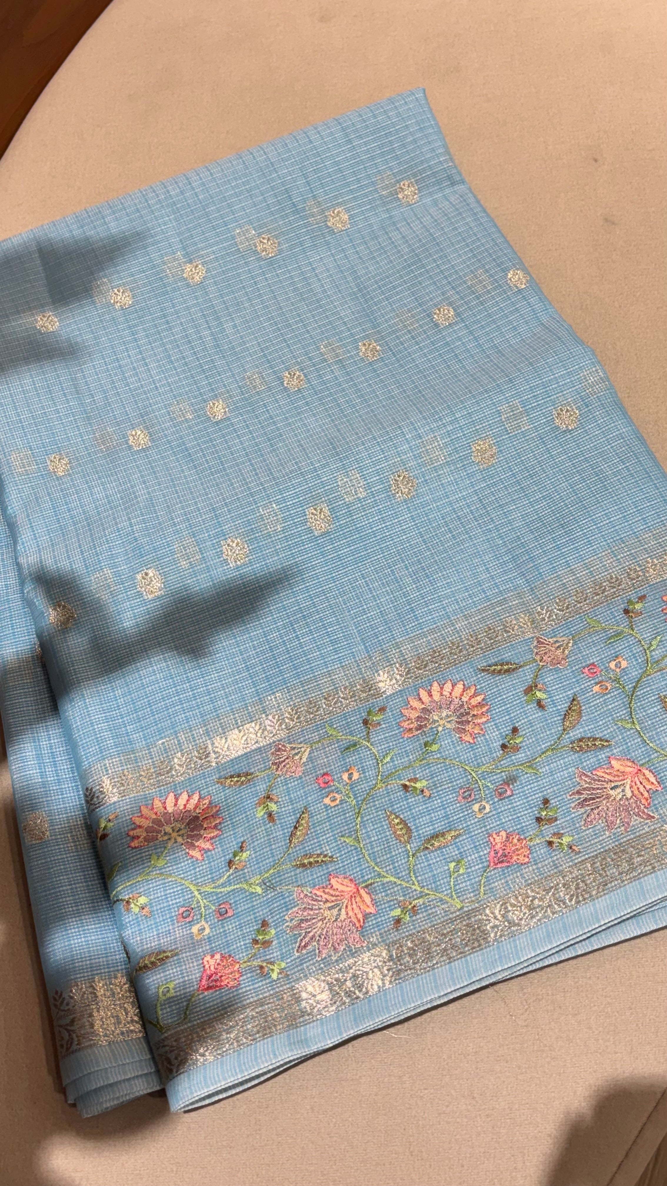 Kota embroidery