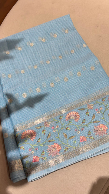 Kota embroidery