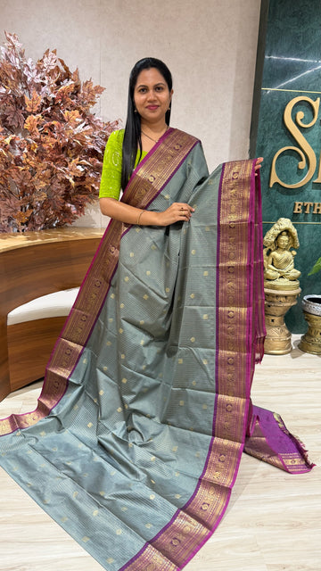 Vintage semi Gadwal