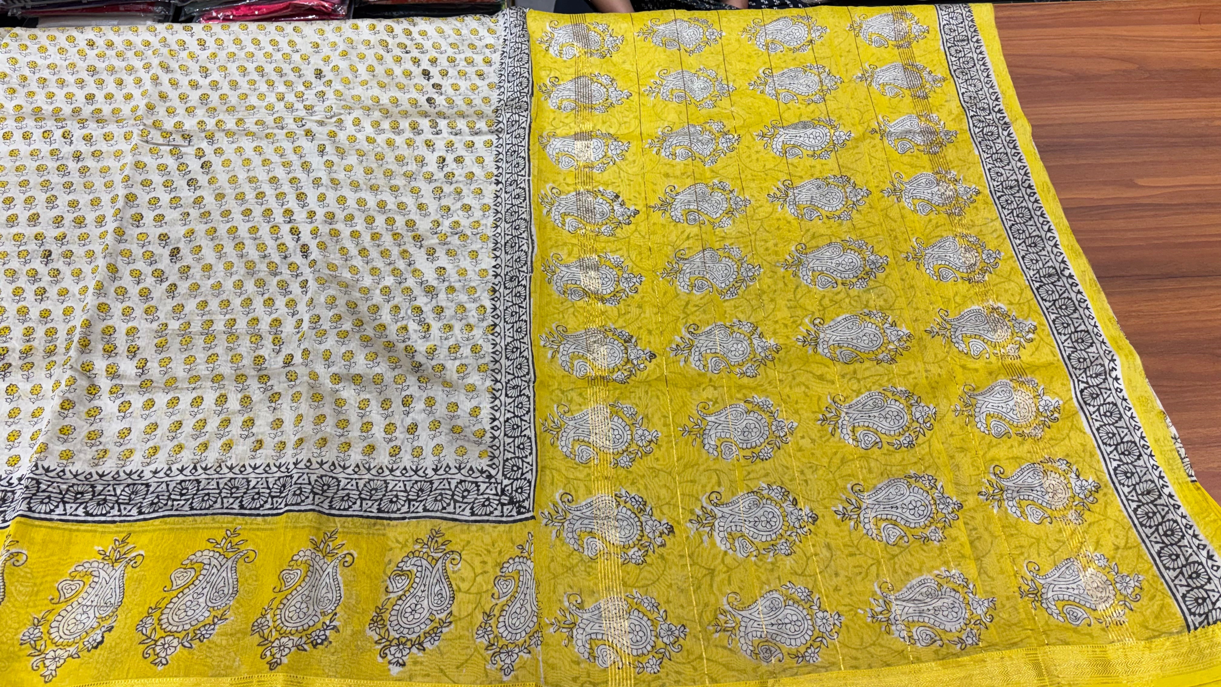 Maheswari silk