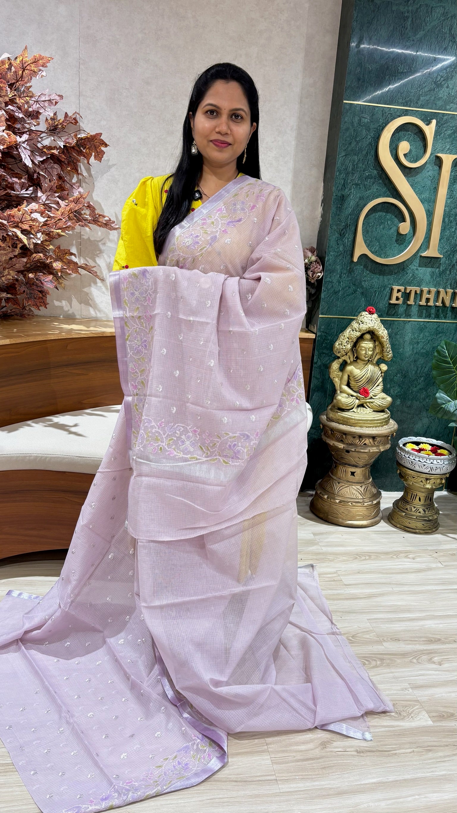 Kota embroidery