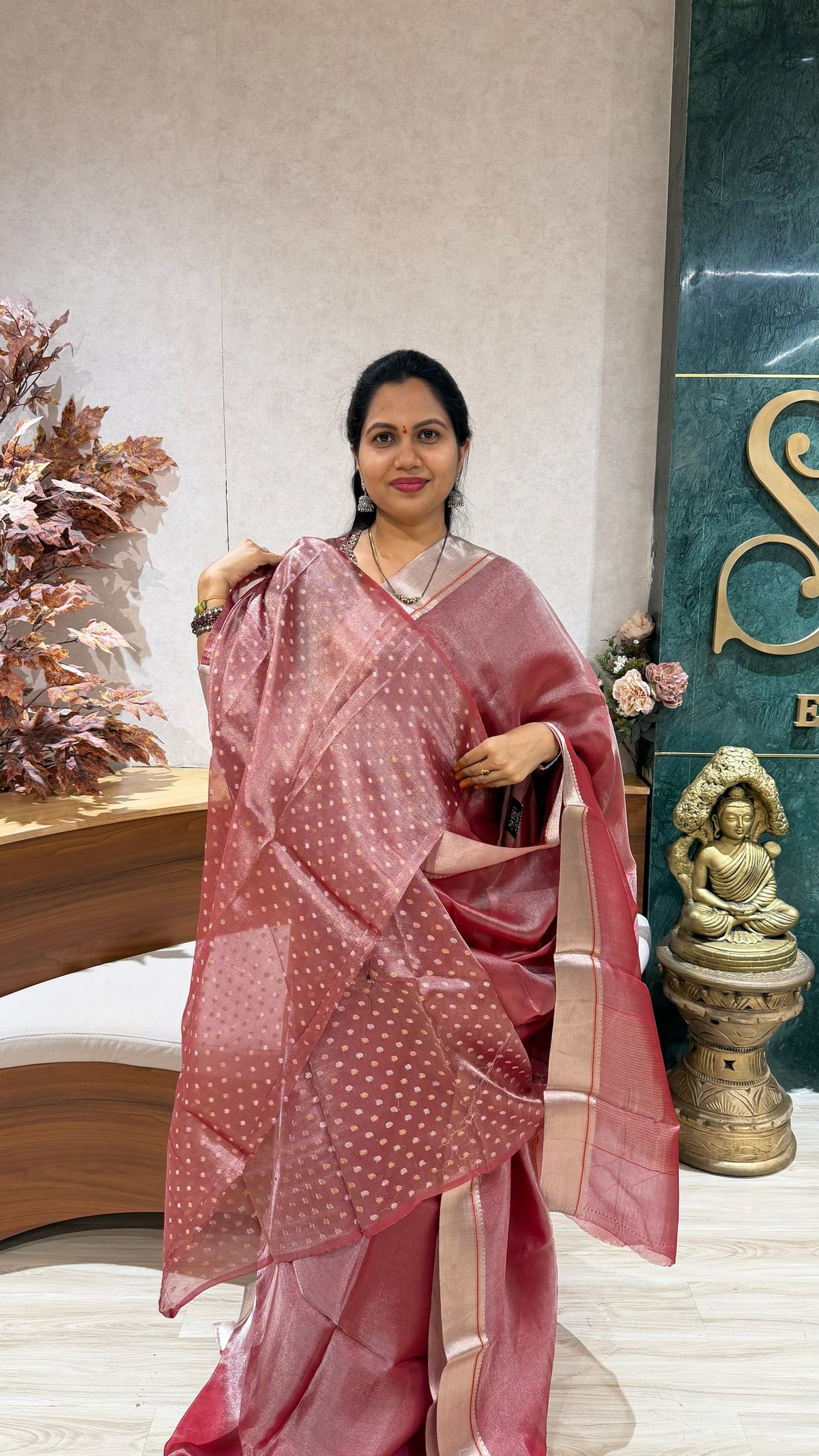 Handloom Tissue