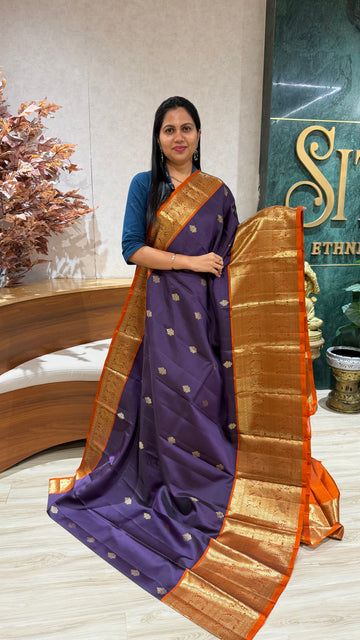 Lightweight kanchi pattu