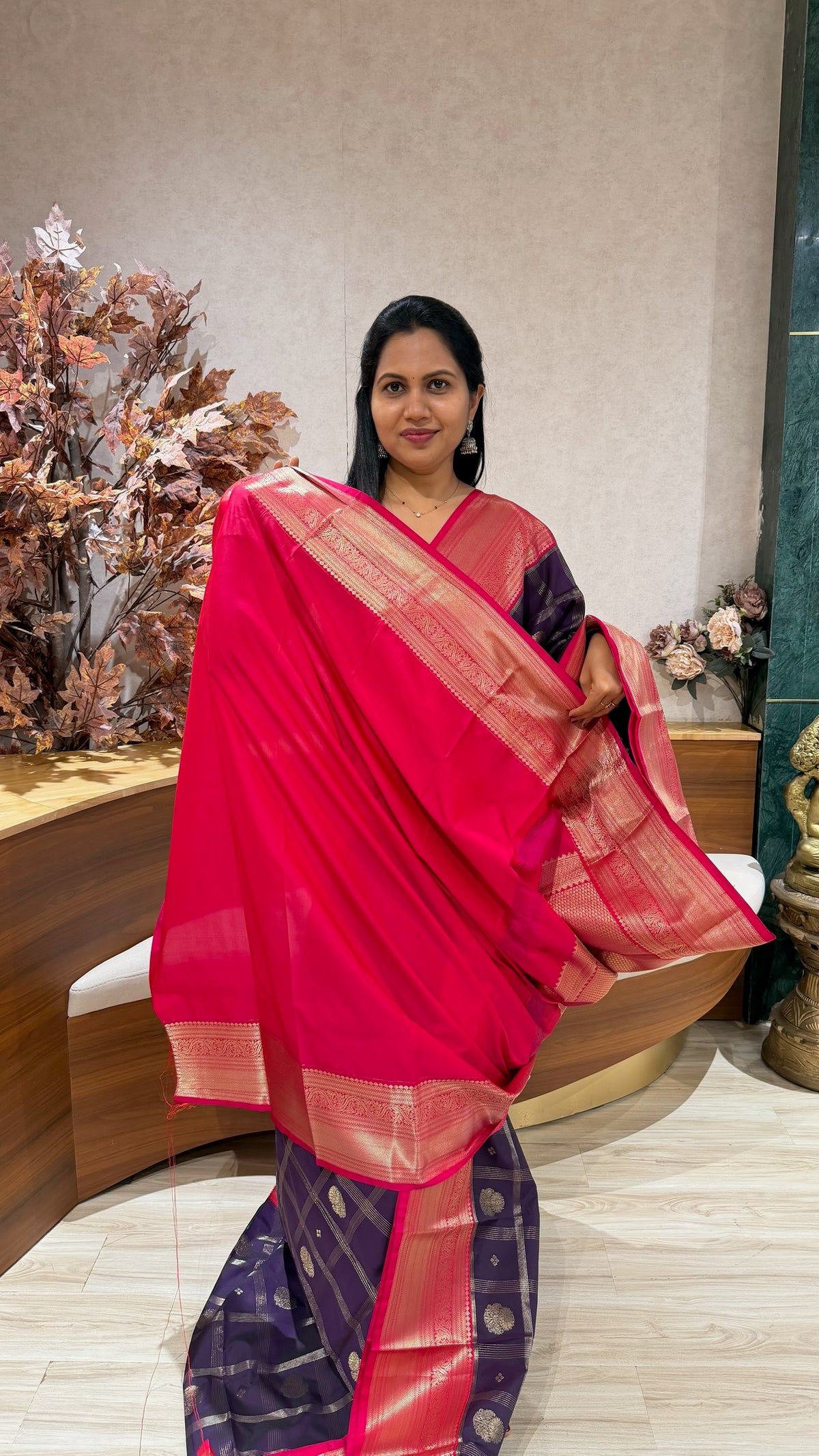 Semi kanchi