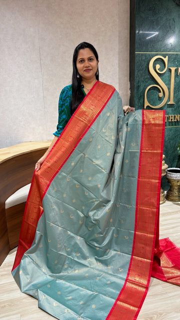 Semi gadwal vintage checks