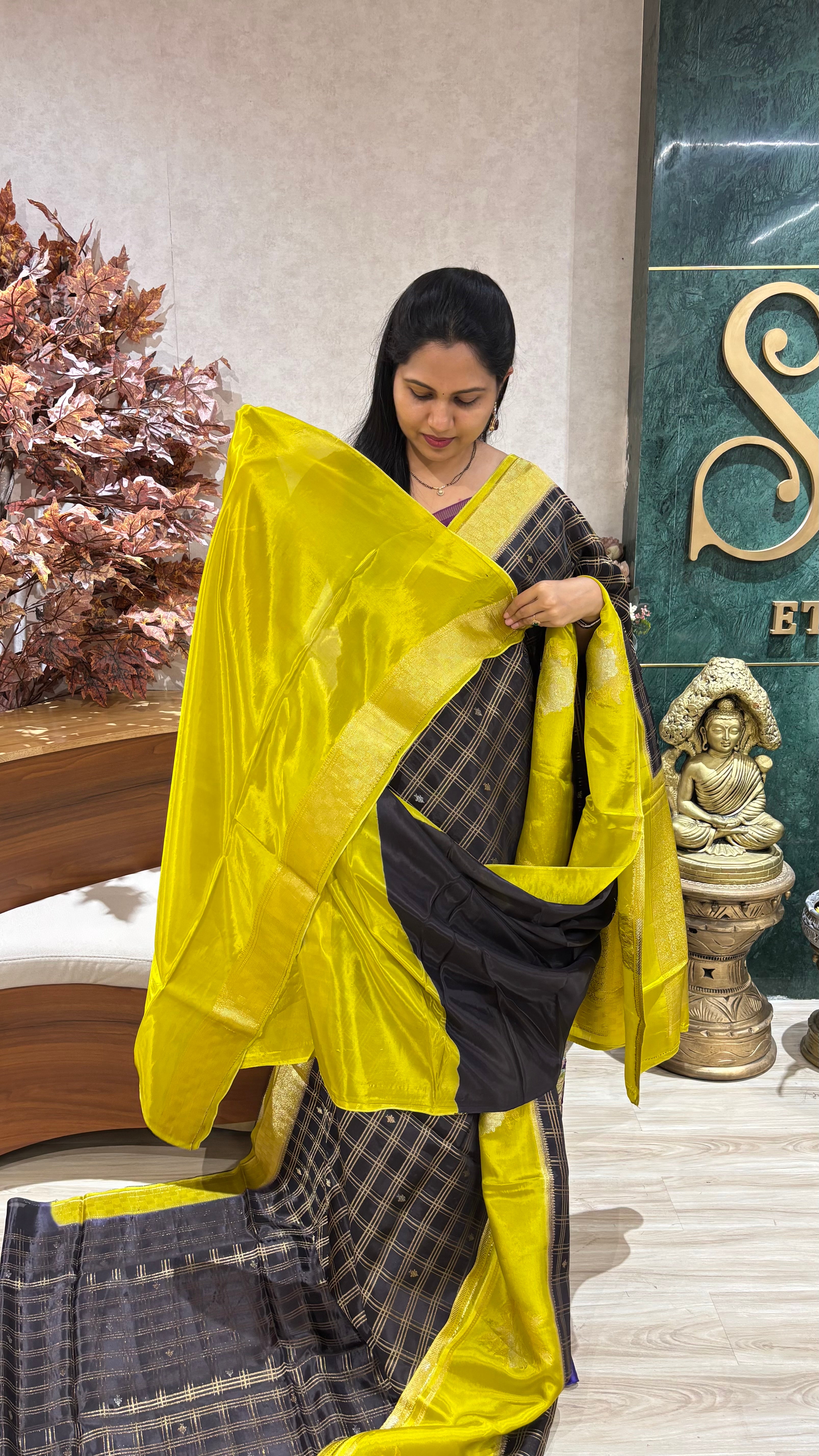 Chinnon silk