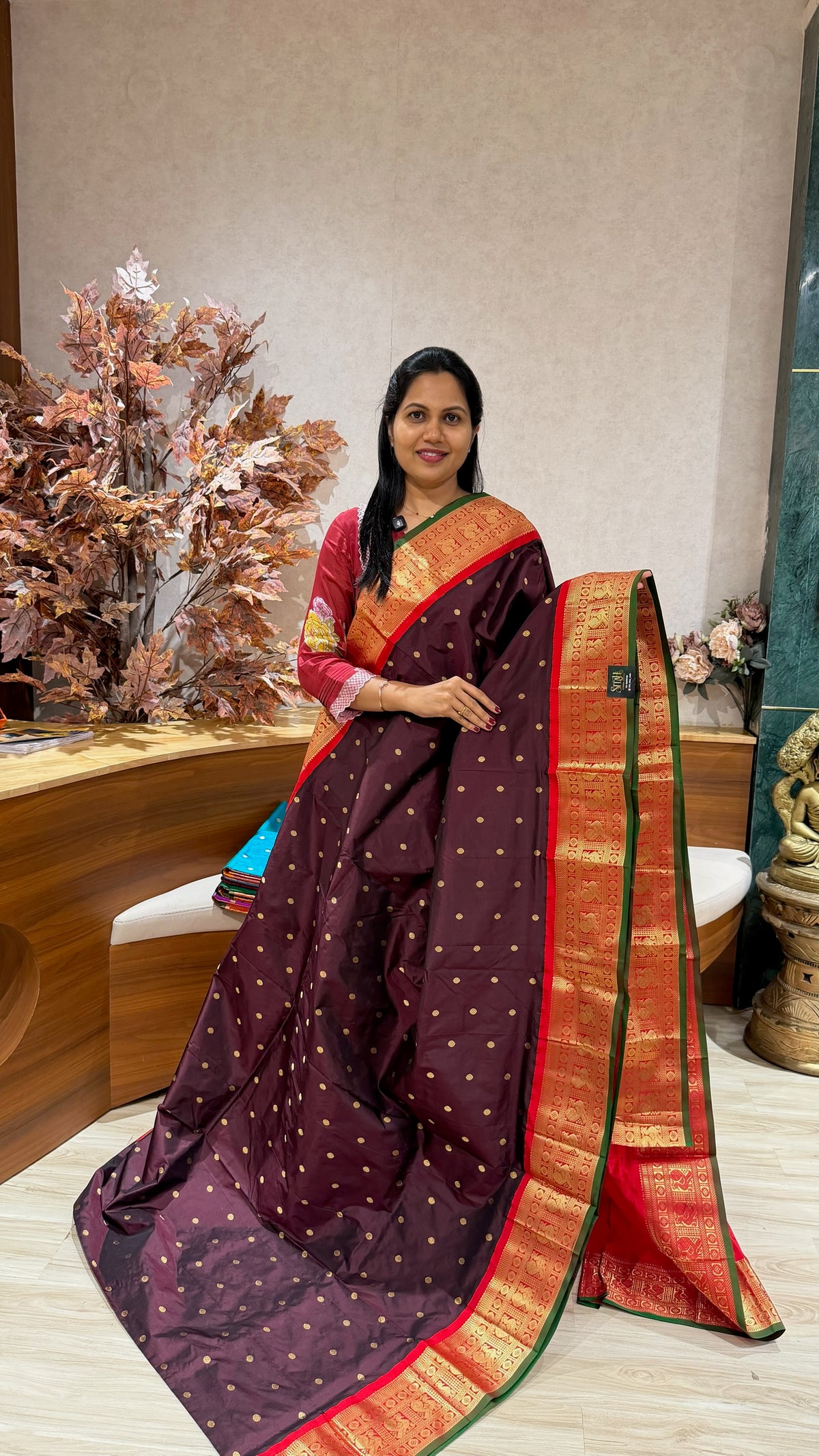 Pure Narayanpet pattu