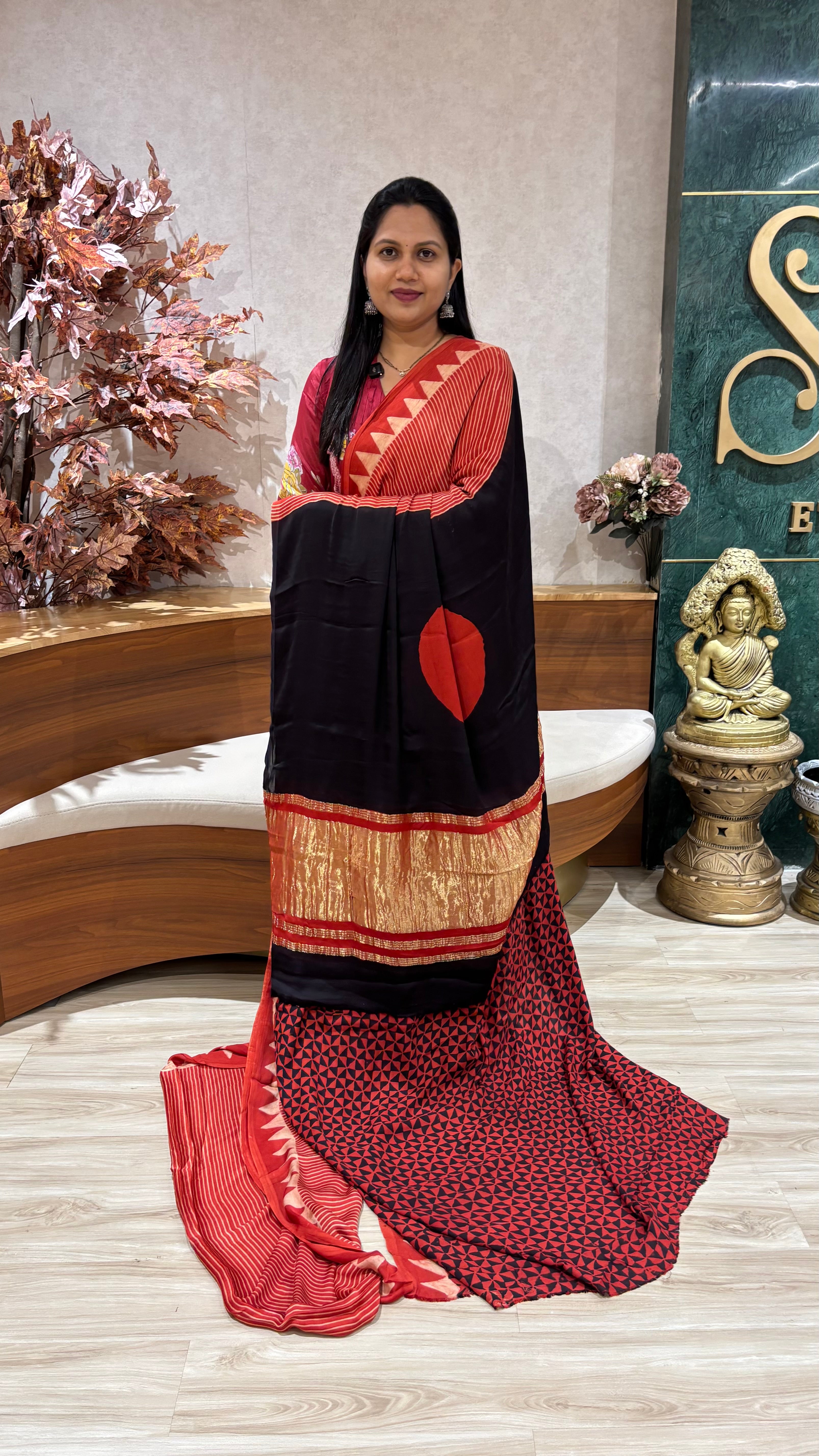 Modal silk