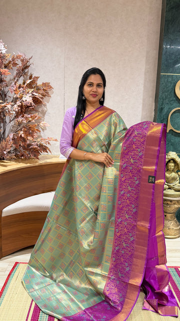 Semi kanchi