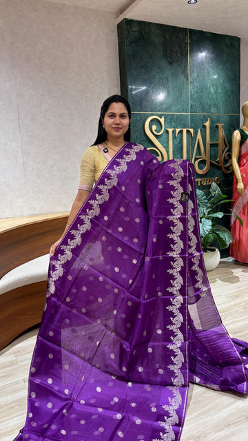 Kota saree wine