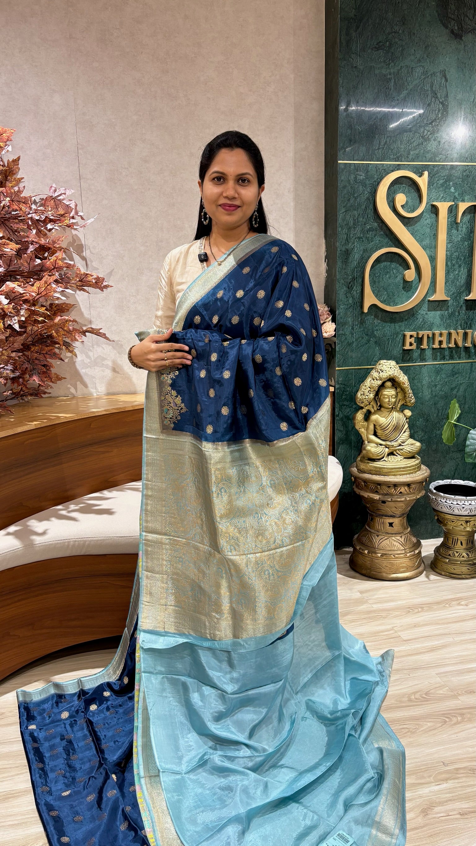 Ho crepe silk