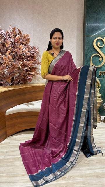 Russian silk gap border