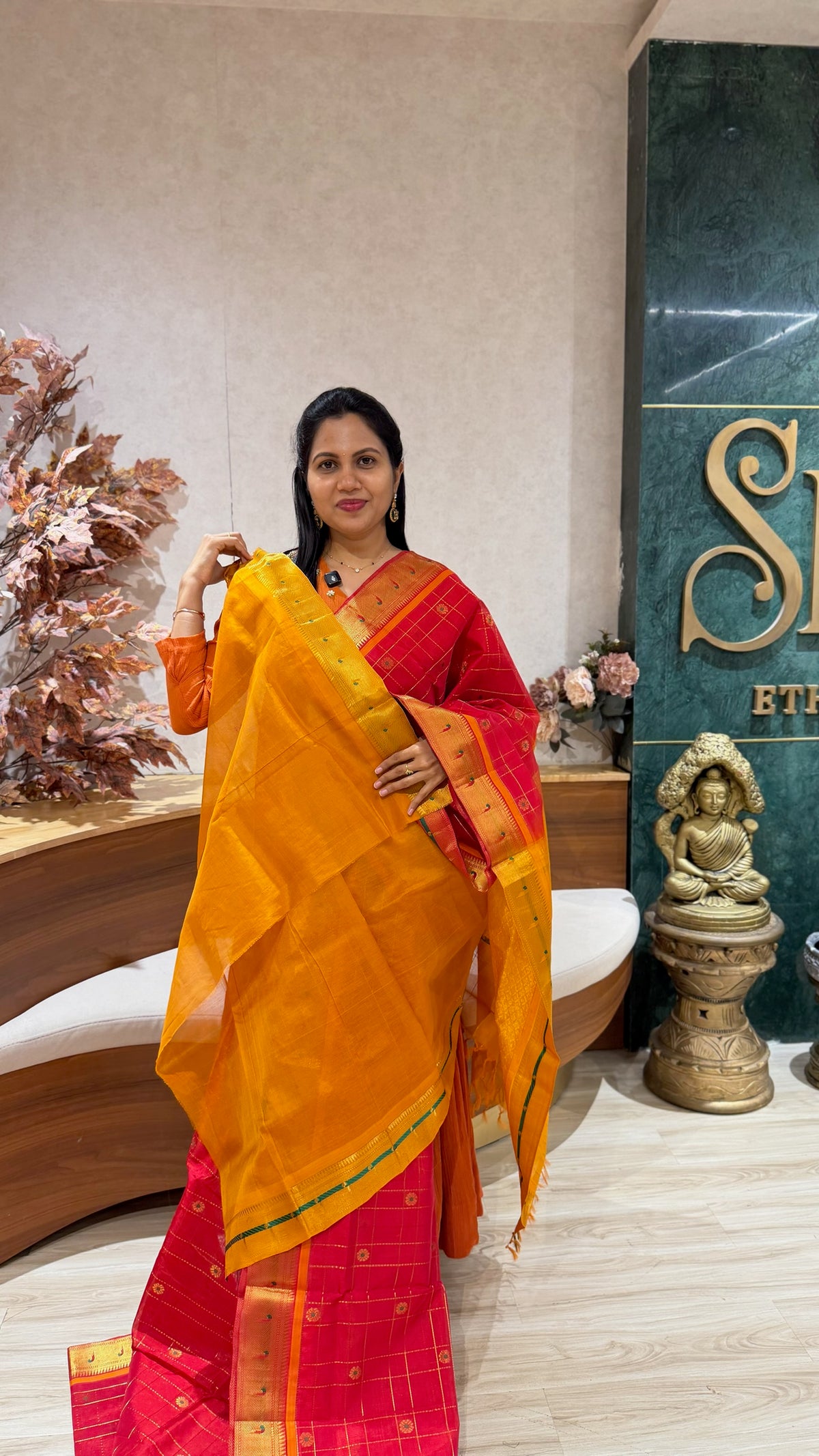 Handloom Pattu